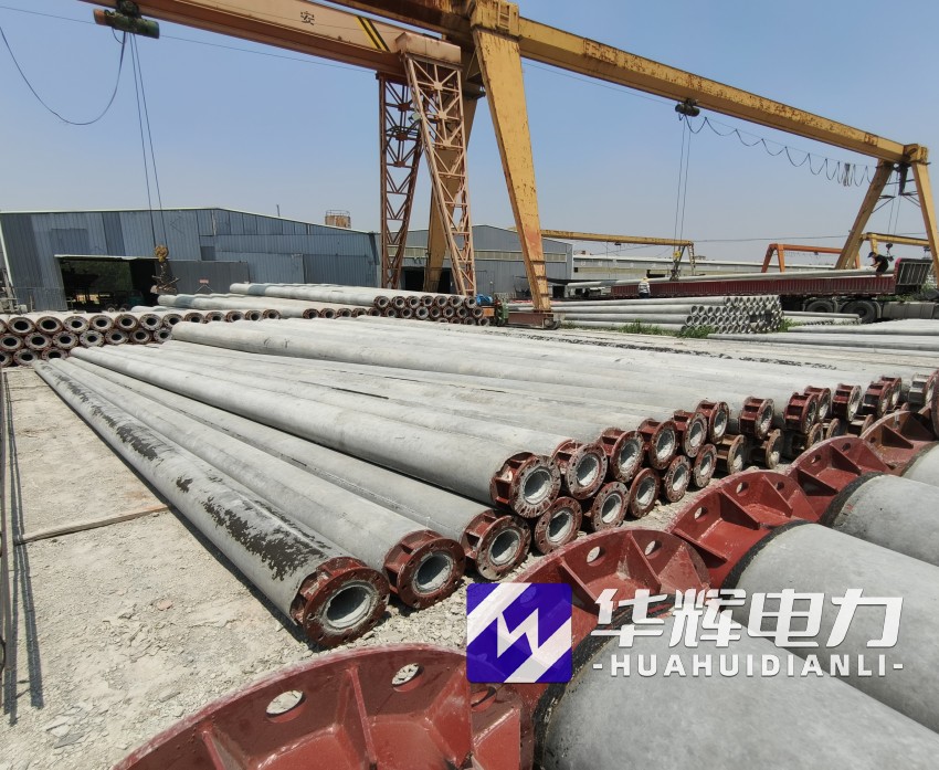 龙城21米水泥电线杆