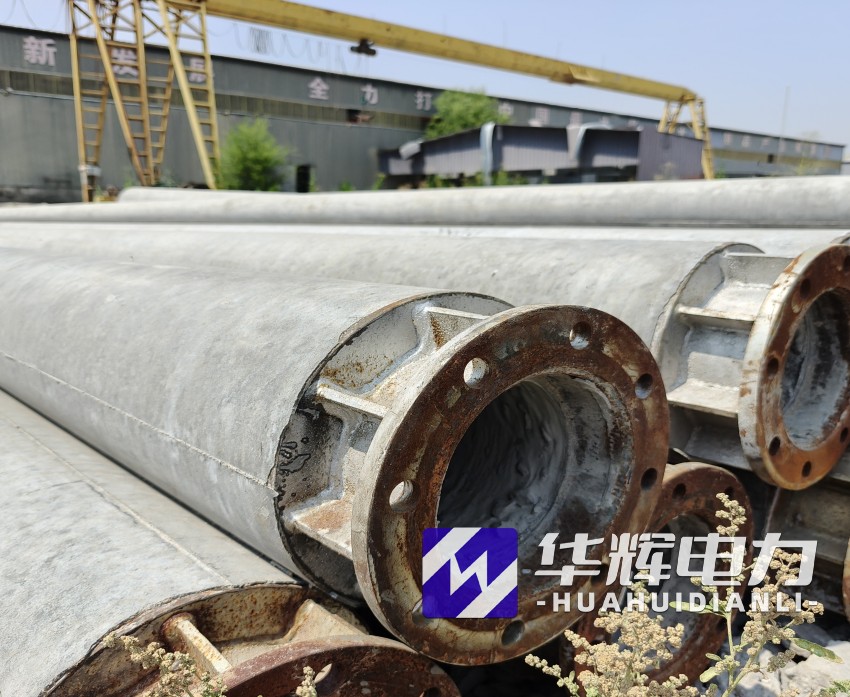 龙城18米水泥电线杆